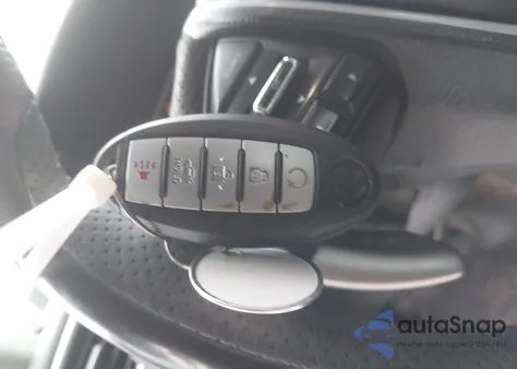 2017 Nissan Maxima 3.5 Sr из США, поврежденный, VIN 1N4AA6AP5HC408140